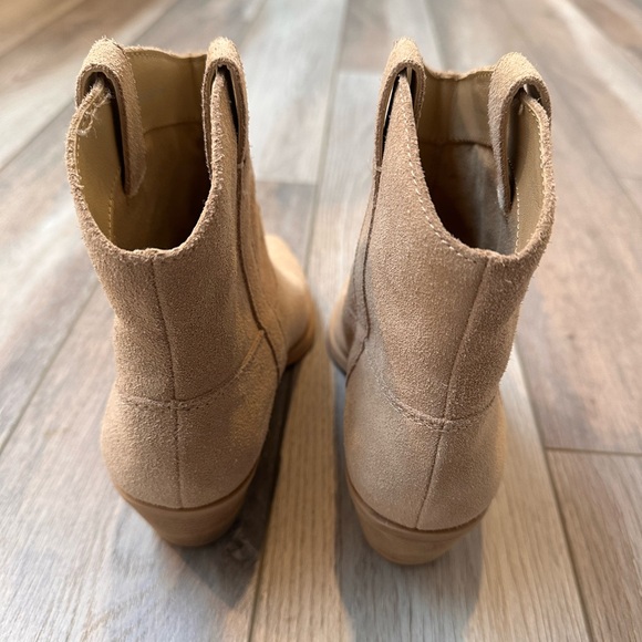 Dolce vita cowboy booties - Picture 4 of 8